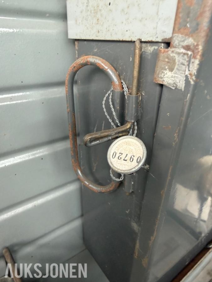 1966 Volvo F83-30b 37500 km