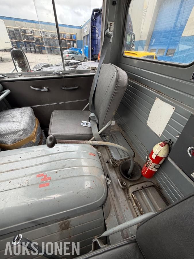 1966 Volvo F83-30b 37500 km