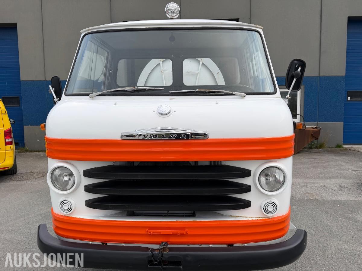 1966 Volvo F83-30b 37500 km