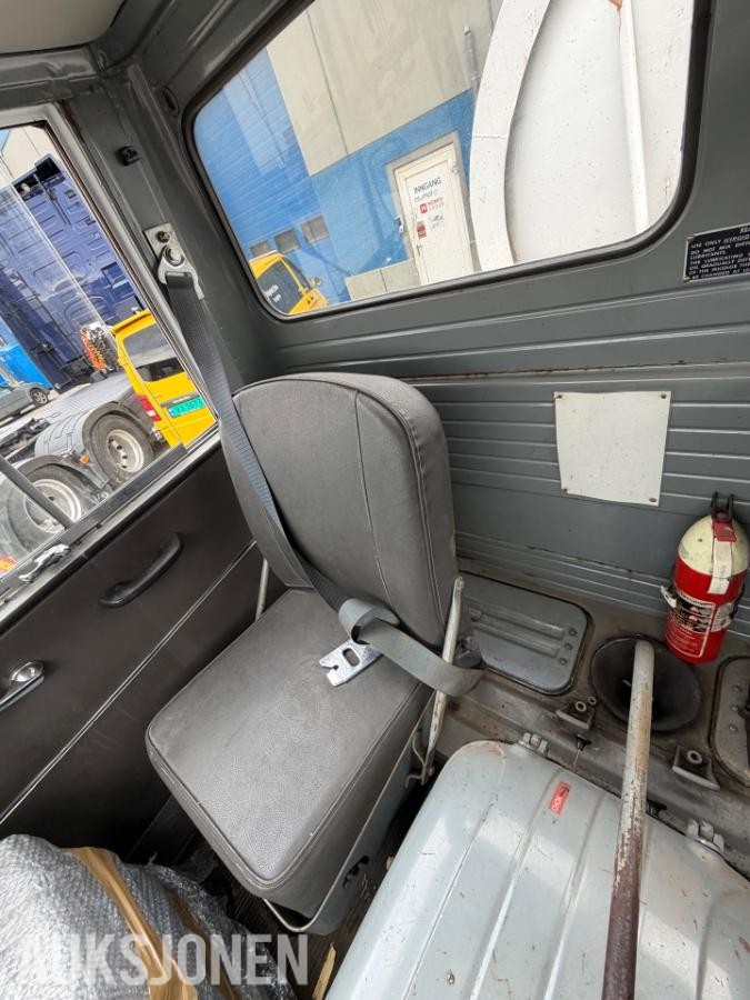 1966 Volvo F83-30b 37500 km