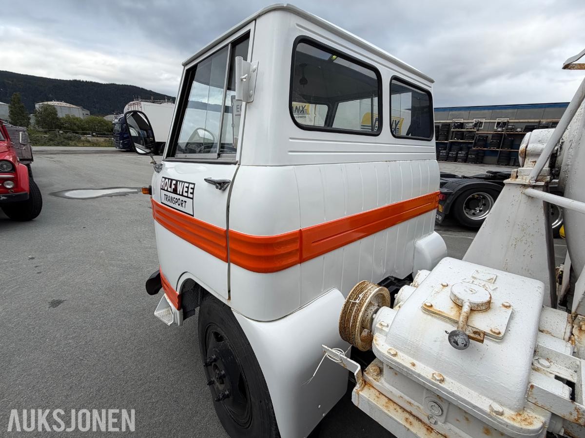 1966 Volvo F83-30b 37500 km