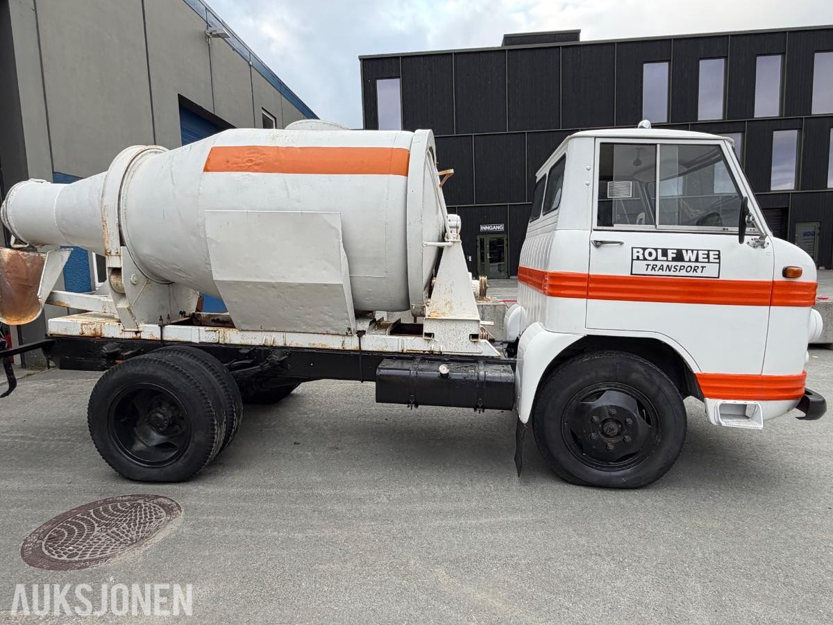 1966 Volvo F83-30b 37500 km