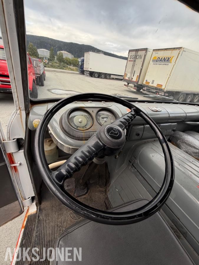 1966 Volvo F83-30b 37500 km