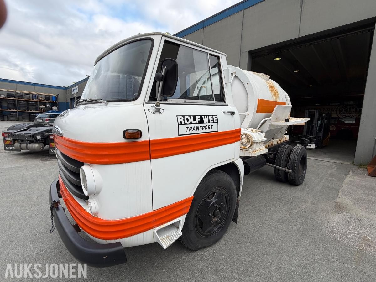 1966 Volvo F83-30b 37500 km