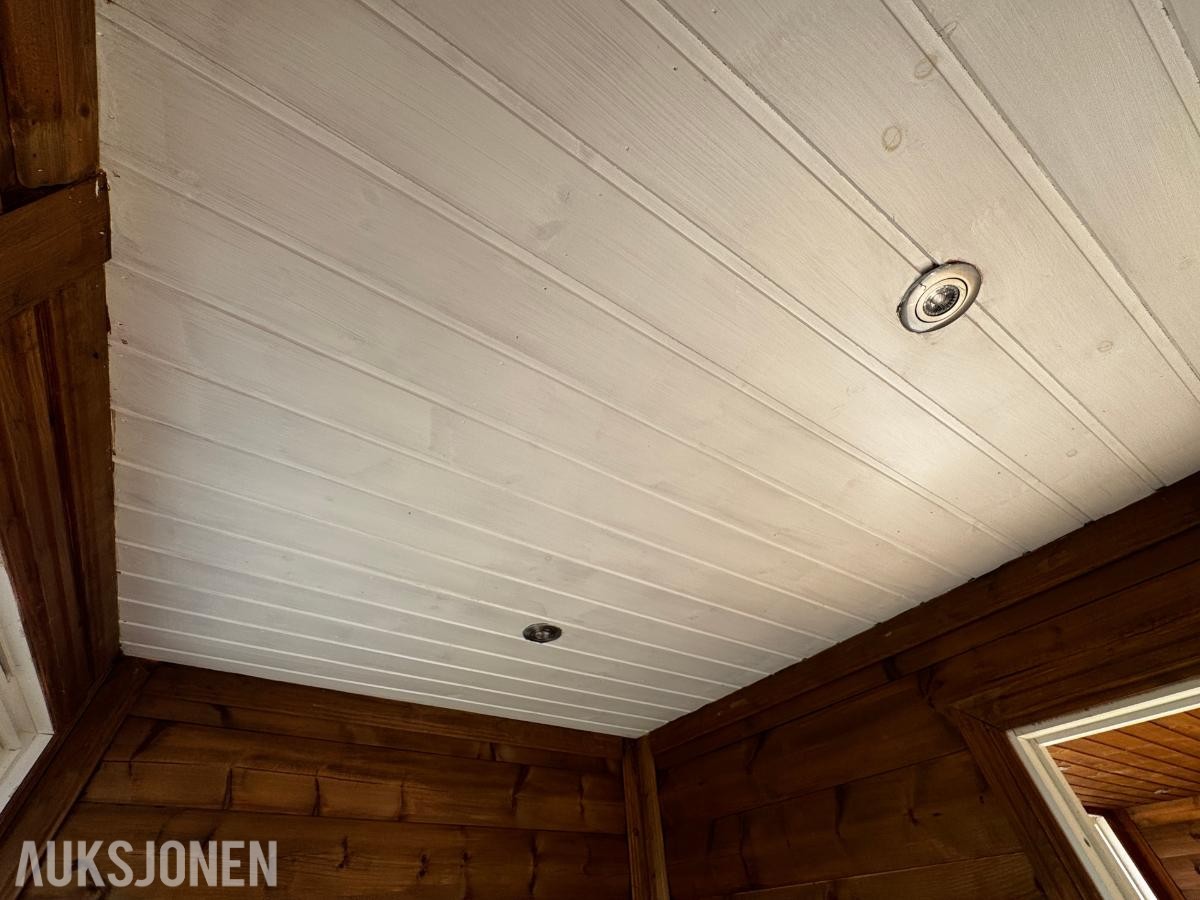 20 fot containermodul med praktisk innredning