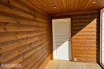 20 fot containermodul med praktisk innredning