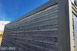 20 fot containermodul med praktisk innredning