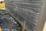 20 fot containermodul med praktisk innredning