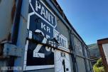 Krokcontainer med sideåpning 7,5 meter