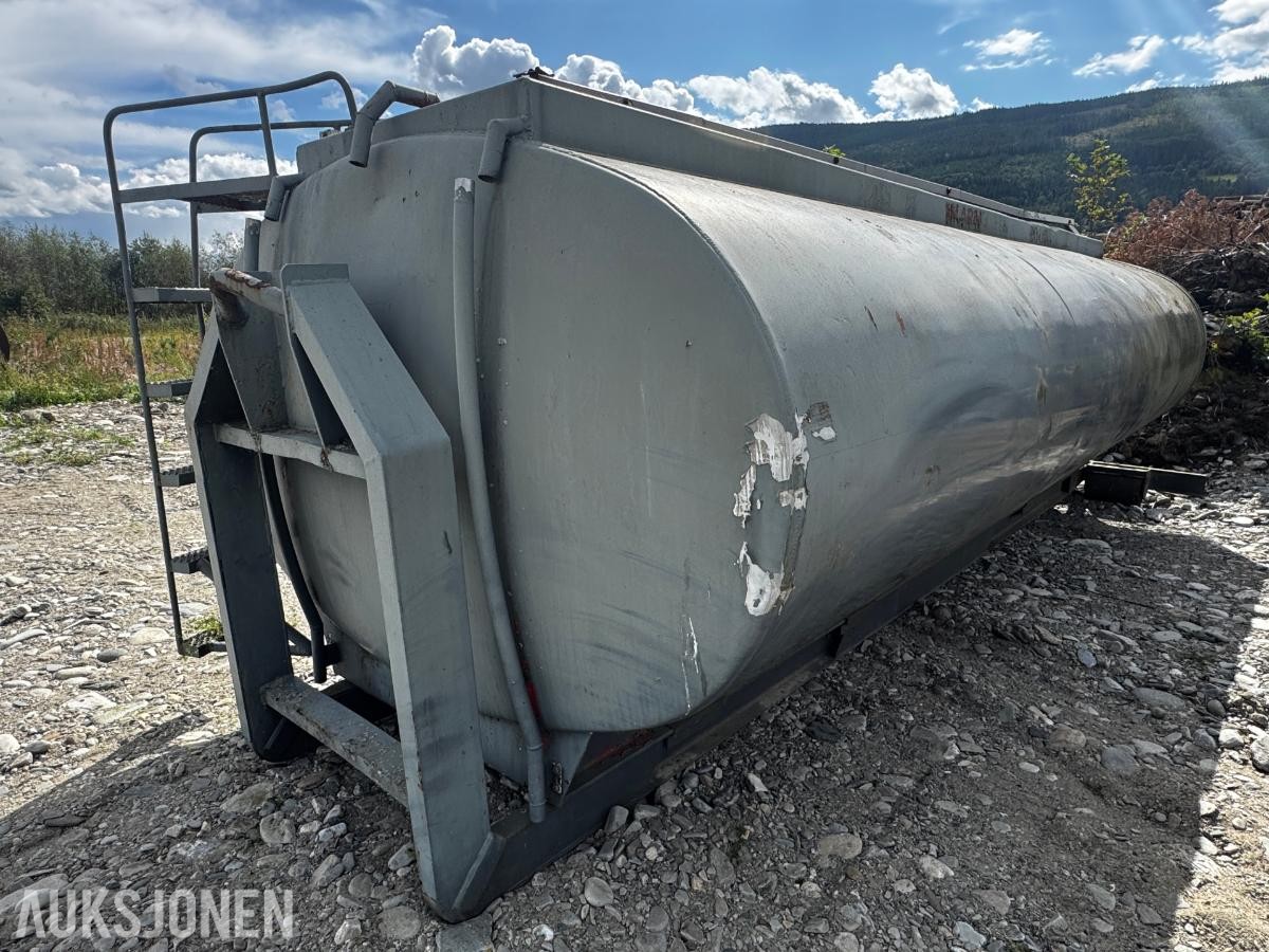 Krokløft tank 13500 liter
