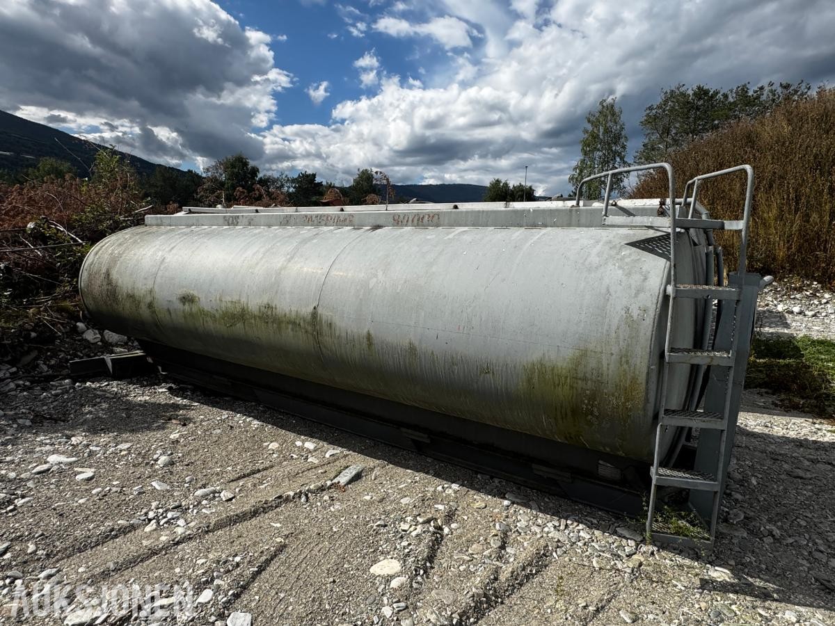 Krokløft tank 13500 liter