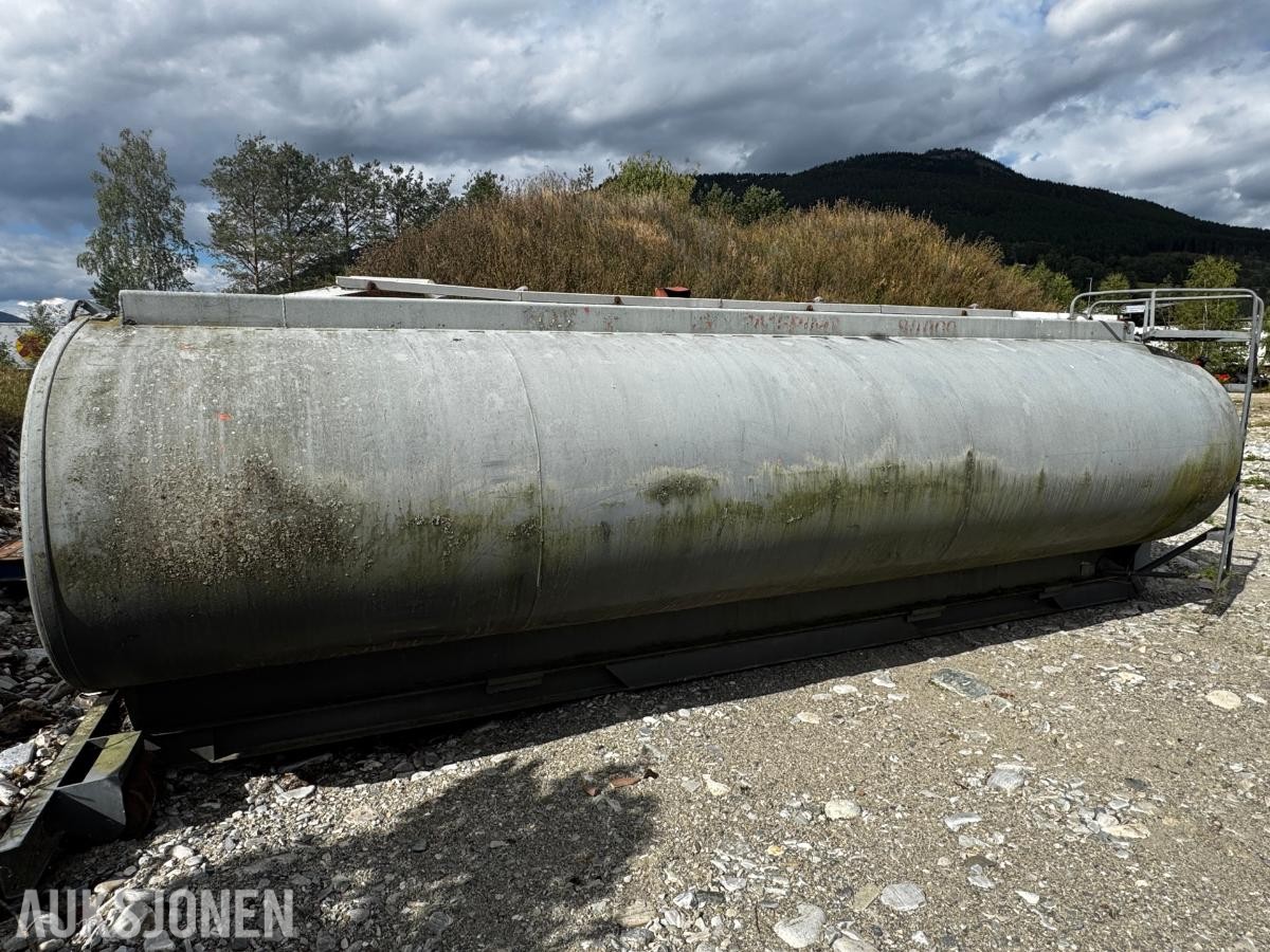 Krokløft tank 13500 liter