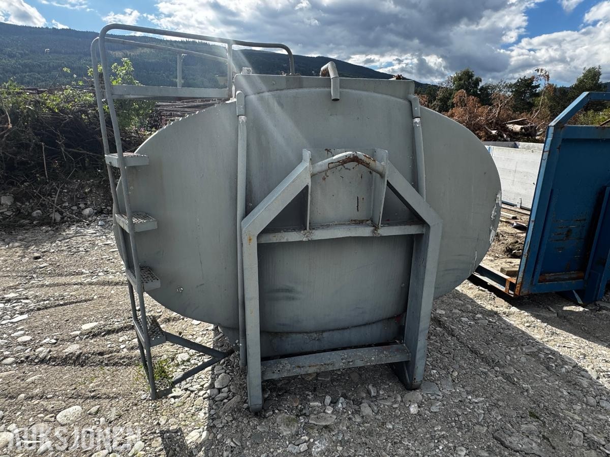 Krokløft tank 13500 liter