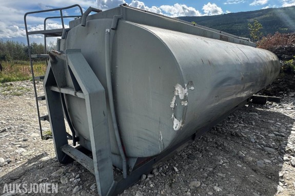  Krokløft tank 13500 liter