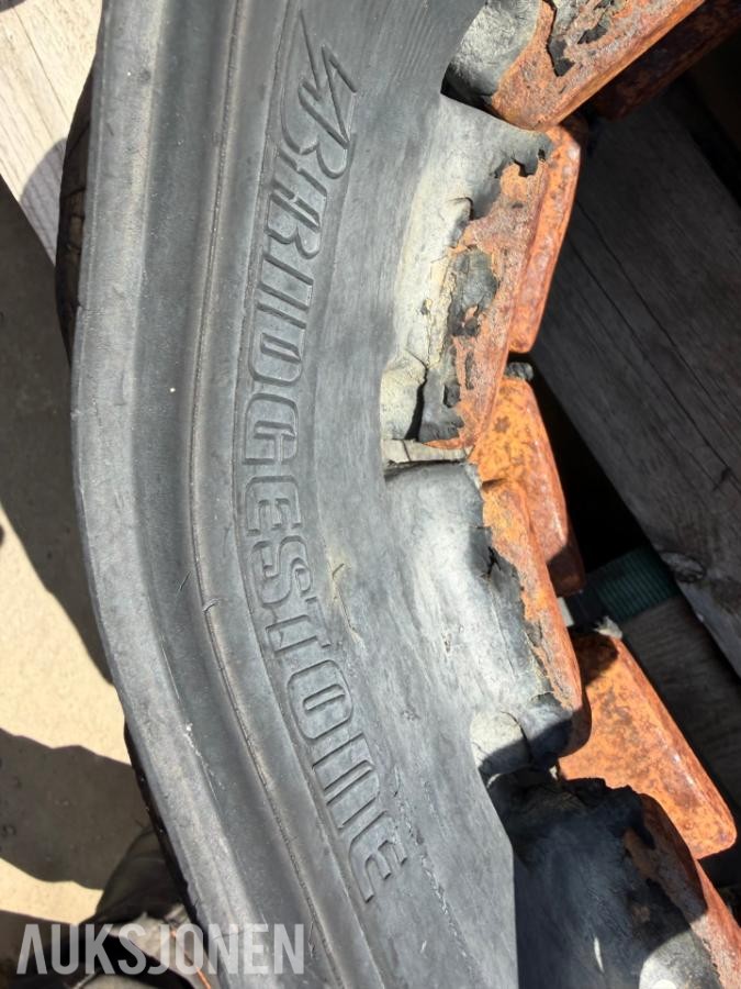 Kubota Bridgestone belte 230x35x96ZX