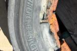 Kubota Bridgestone belte 230x35x96ZX