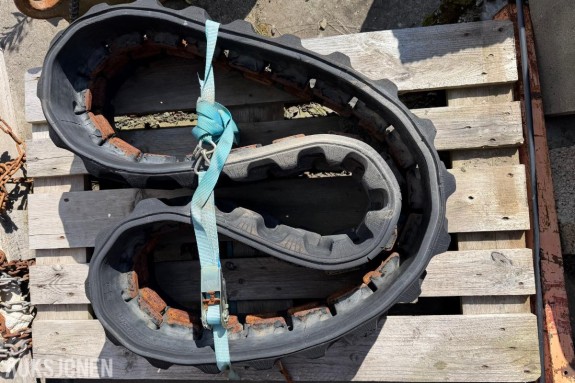 Kubota Bridgestone belte 230x35x96ZX