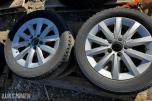 4 stk Vinterhjul  Nokian Hakkapelitta 205/55 R16 