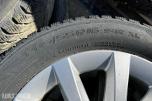4 stk Vinterhjul  Nokian Hakkapelitta 205/55 R16 
