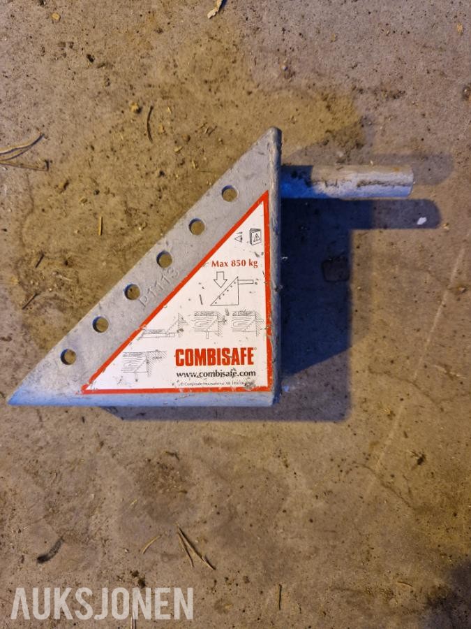 Combisafe platåkonsoll 105mm