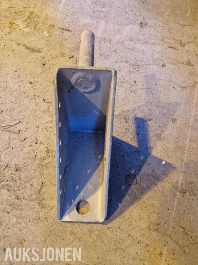 Combisafe platåkonsoll 105mm