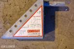 Combisafe platåkonsoll 105mm