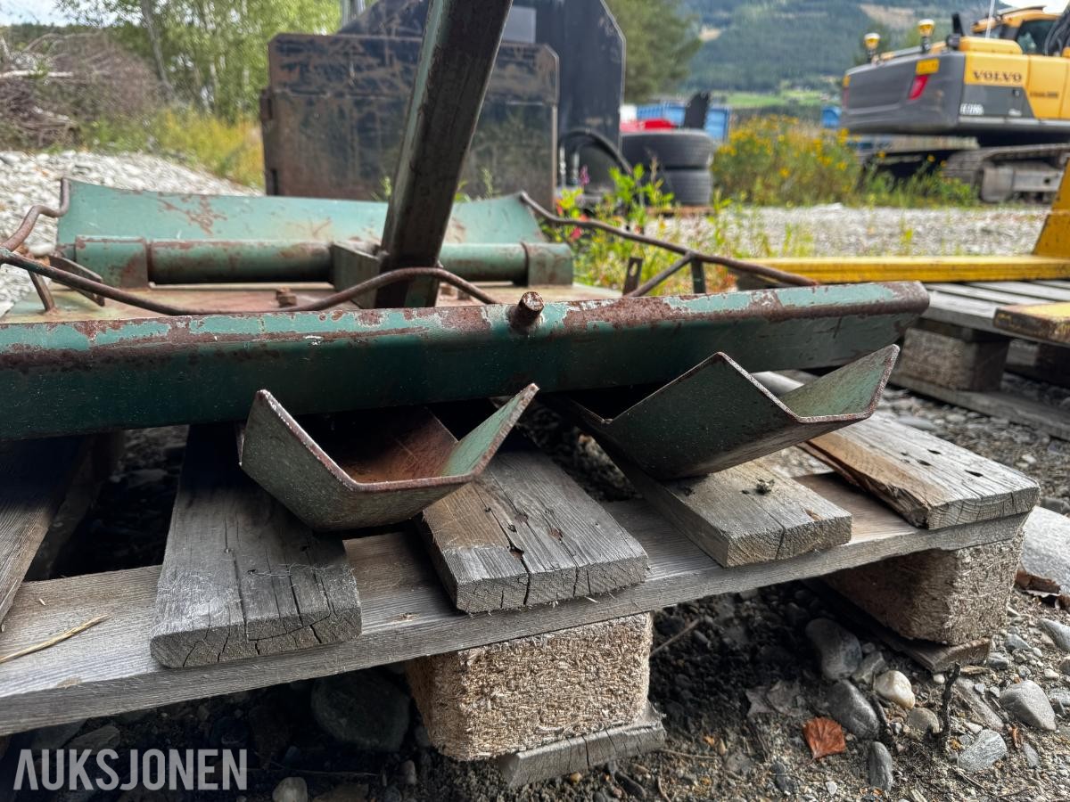 HMV Vossapor sporaggregat for skispor