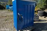 EnviroPac E-01 papppresse
