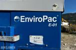 EnviroPac E-01 papppresse