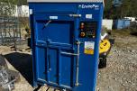 EnviroPac E-01 papppresse