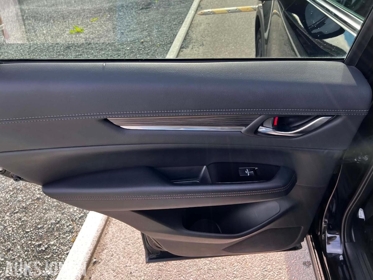2018 MAZDA CX-5 2.0 160HK 4WD ACC SKINN HENGERFESTE