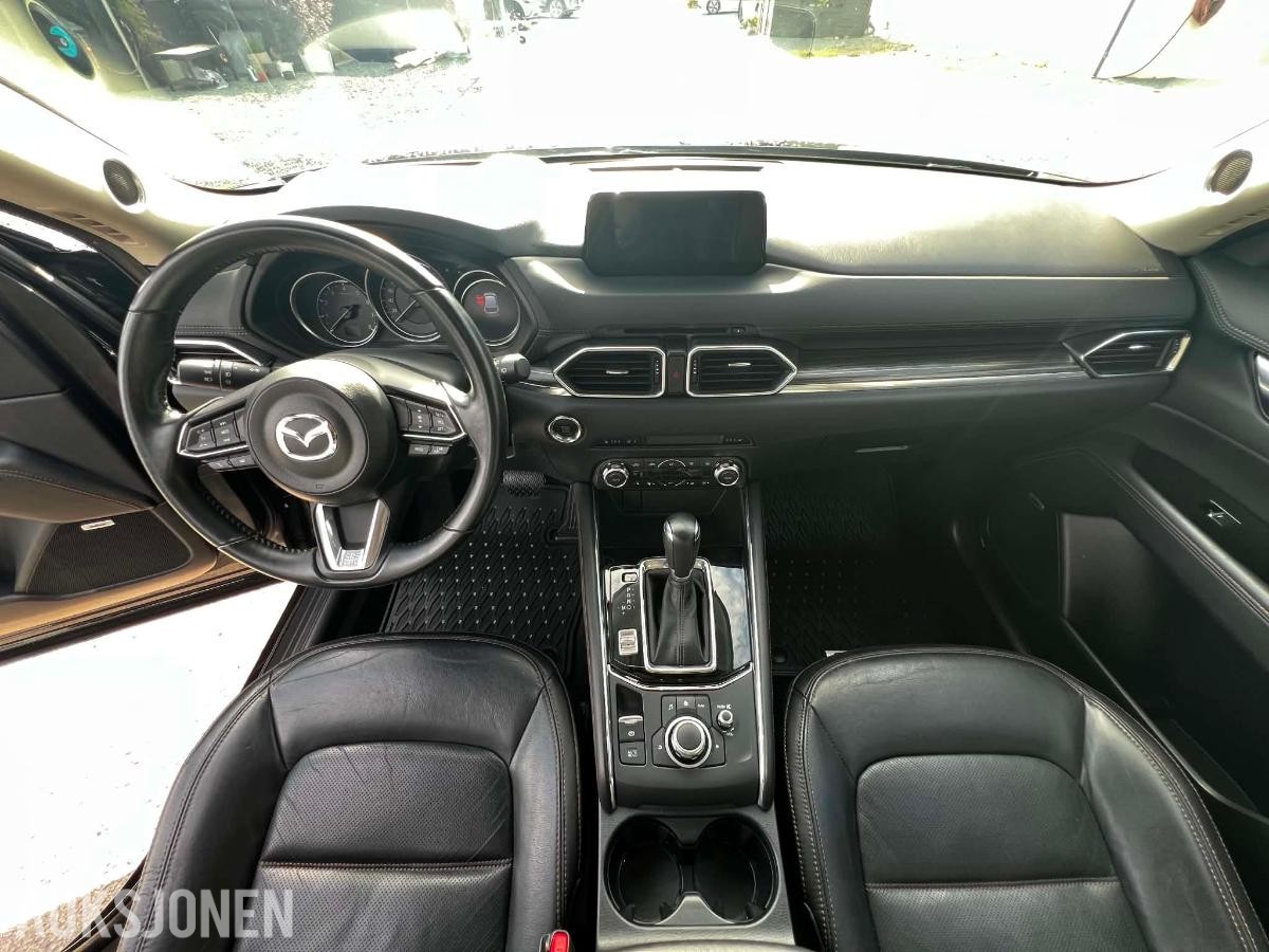 2018 MAZDA CX-5 2.0 160HK 4WD ACC SKINN HENGERFESTE