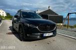 2018 MAZDA CX-5 2.0 160HK 4WD ACC SKINN HENGERFESTE