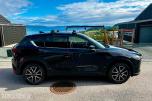 2018 MAZDA CX-5 2.0 160HK 4WD ACC SKINN HENGERFESTE