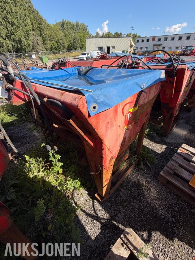 2013 Tokvam TSM 800 tallerkenspreder