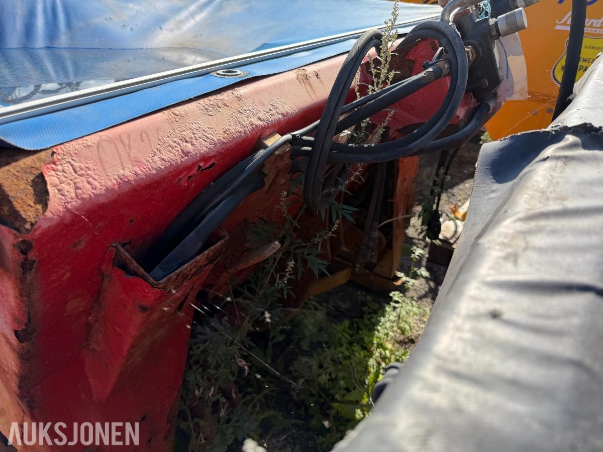 2013 Tokvam TSM 800 tallerkenspreder