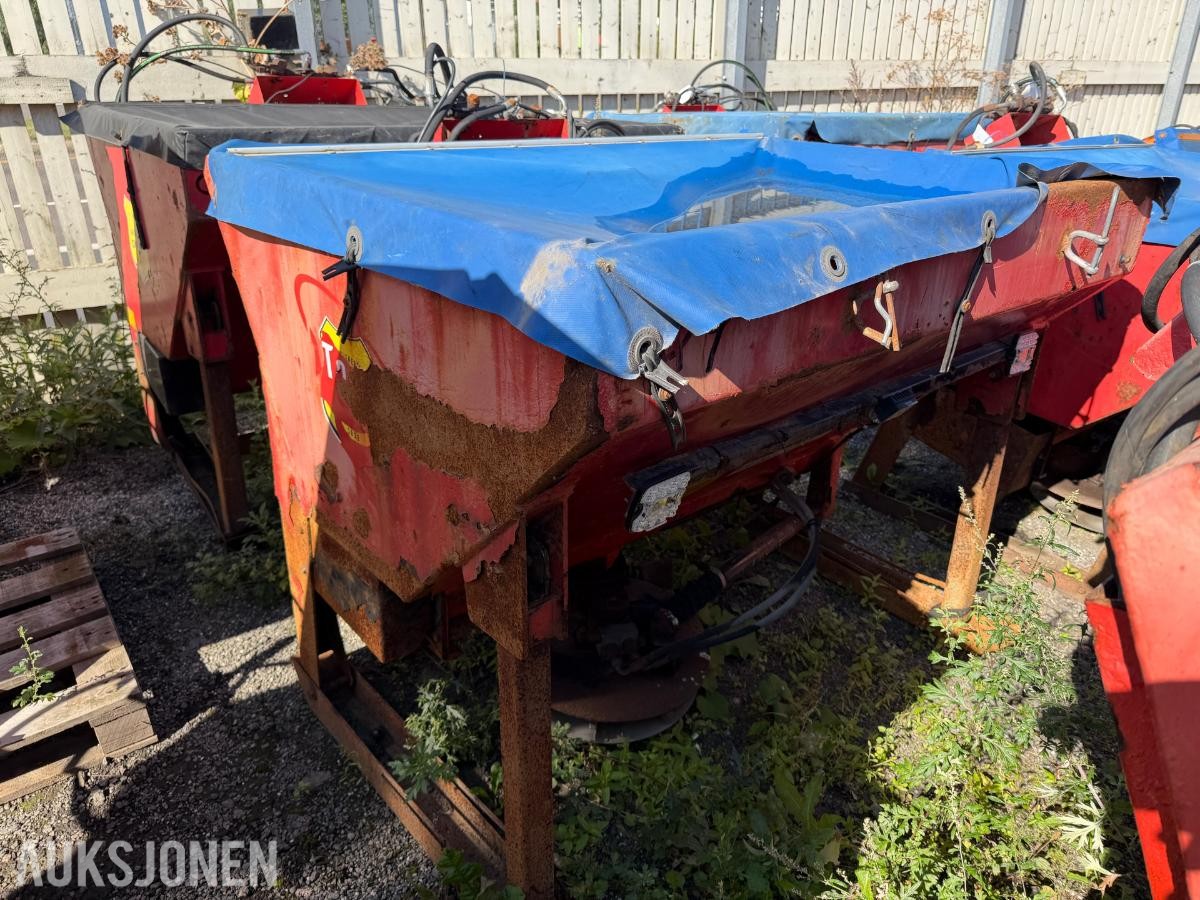 2013 Tokvam TSM 800 tallerkenspreder