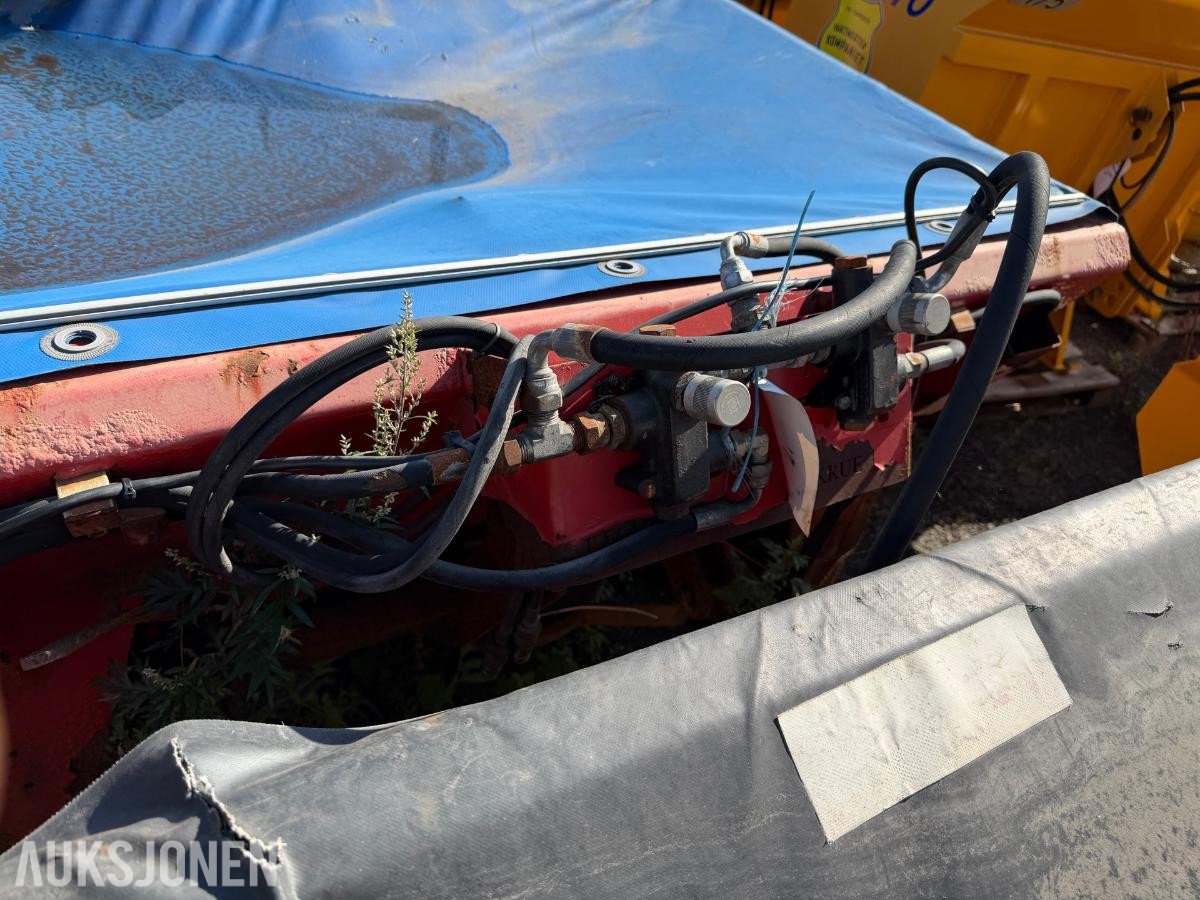 2013 Tokvam TSM 800 tallerkenspreder