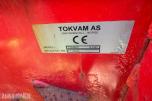 2013 Tokvam TSM 800 tallerkenspreder