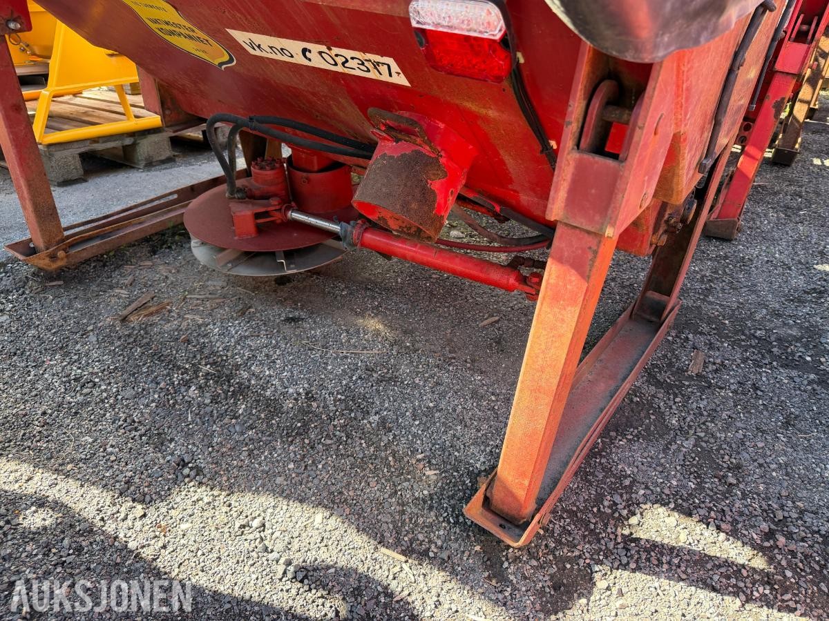 Tokvam TSM 800 tallerkenspreder