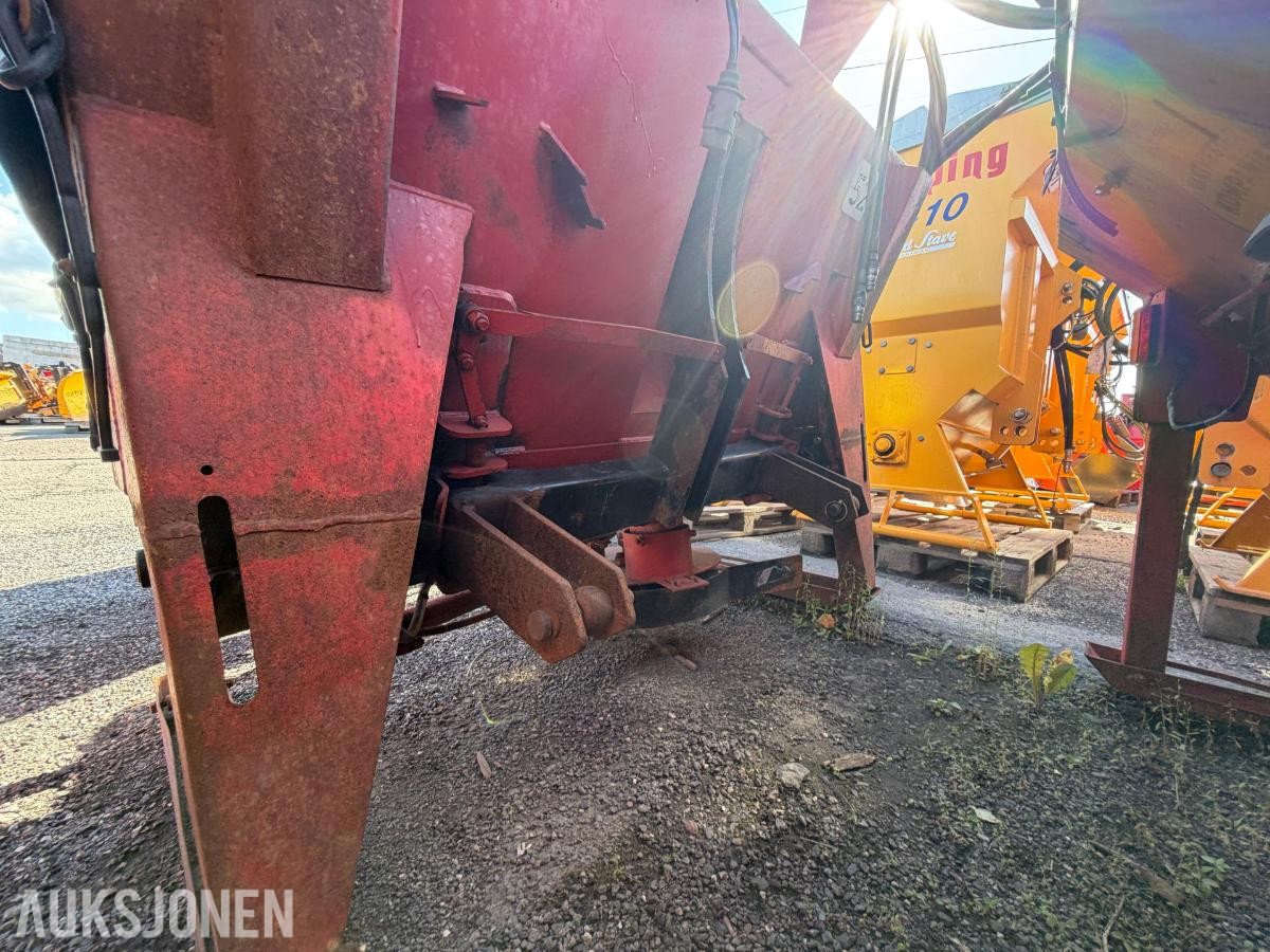 Tokvam TSM 800 tallerkenspreder