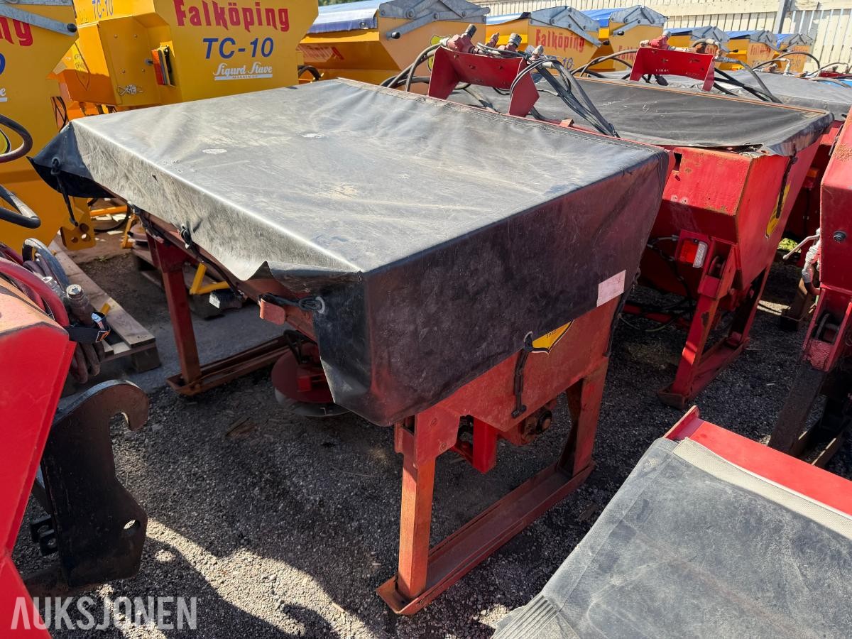 Tokvam TSM 800 tallerkenspreder