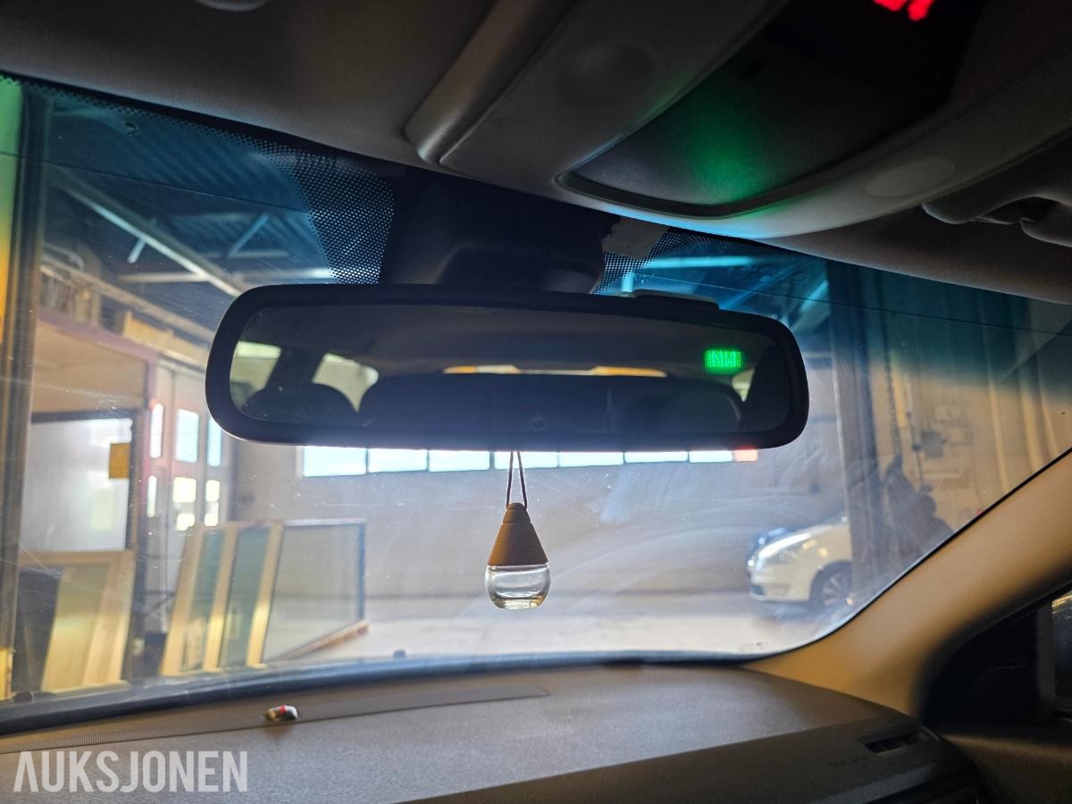 2010 Volvo V70 – manuell – hengerfeste – skinnseter