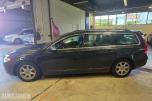 2010 Volvo V70 – manuell – hengerfeste – skinnseter