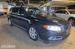 2010 Volvo V70 – manuell – hengerfeste – skinnseter