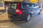 2010 Volvo V70 – manuell – hengerfeste – skinnseter