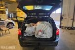 2010 Volvo V70 – manuell – hengerfeste – skinnseter