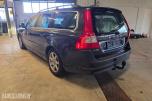 2010 Volvo V70 – manuell – hengerfeste – skinnseter