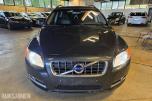 2010 Volvo V70 – manuell – hengerfeste – skinnseter