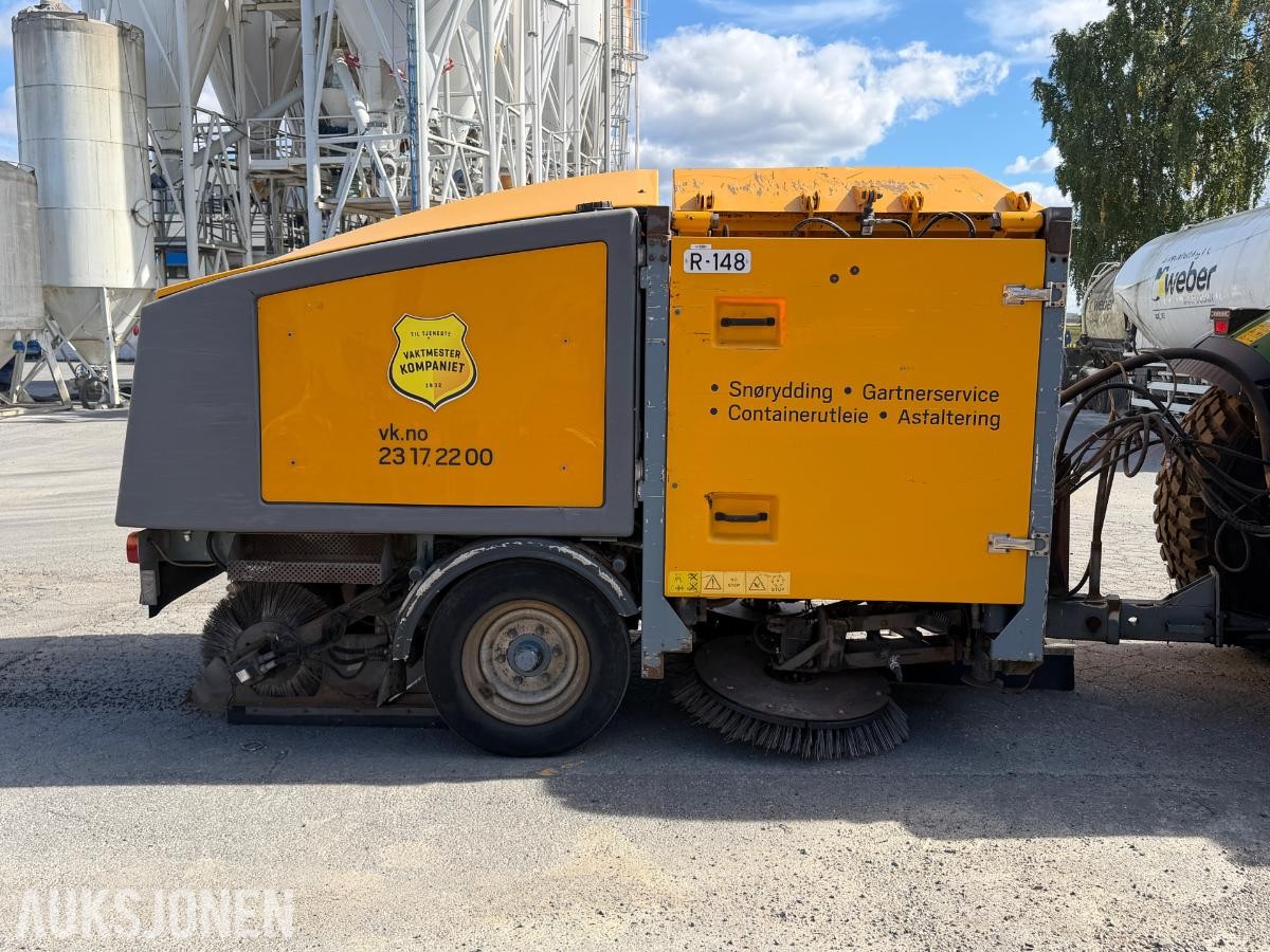 2010 Schmidt Wasa 300 feiemaskin til traktor